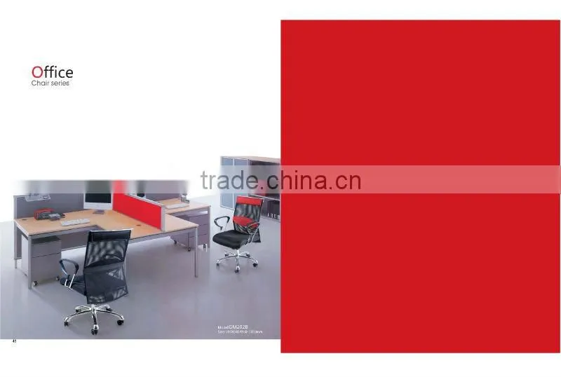 New Modern movable folding conference table and chair HD-09-M