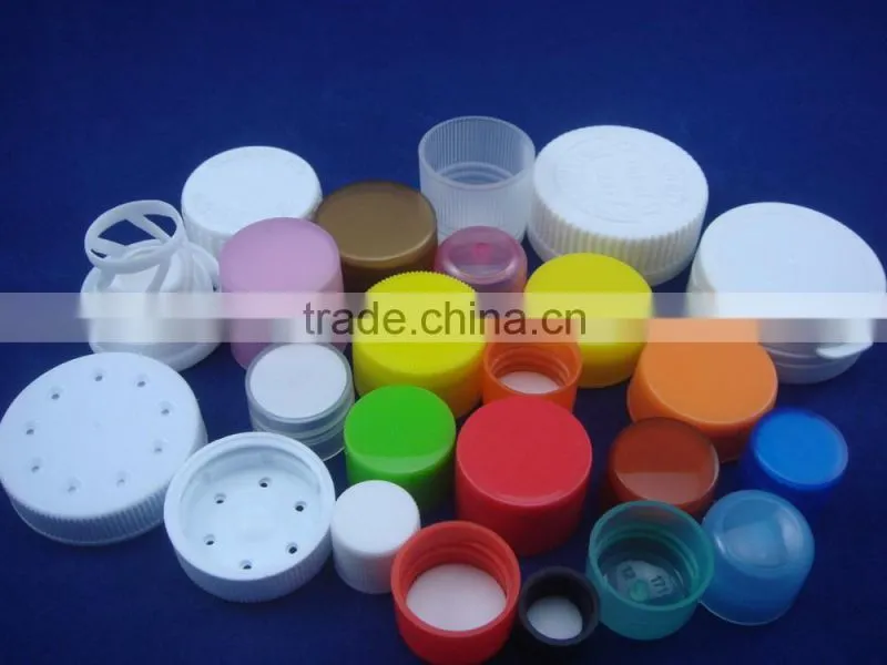 plastic caps
