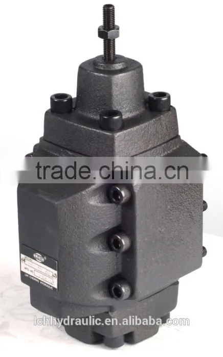 Yuken Pressure Control Valve