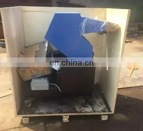 pet recycling plastic bottle crusher plastic film crusher pp pe product crushing machine plastic shredder machine shredder