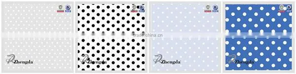 100% Polyester Outdoor Use Circle print Fabric