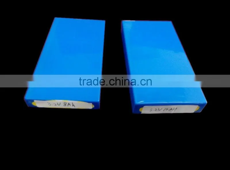 2000cycles 15ah 3.2v lifepo4 punch battery cell, Factory direct PRICE 3.2v 15ah lifepo4 battery cell