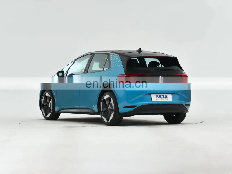 Electric vehicle Electric car VW ID3 MODEL 2022 LHD battery electric 5 seat 5 doors new energy vehicles