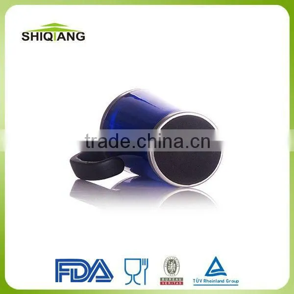 400ml small stainless steel thermal mugs with handle BL-5041