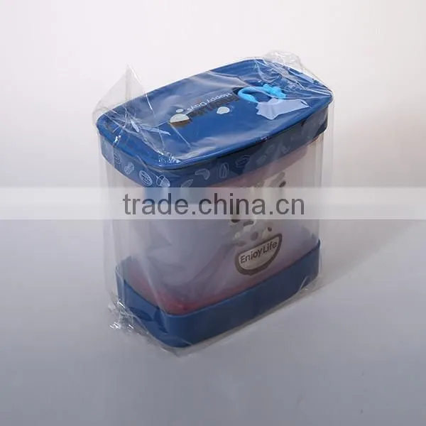 Plastic Rectangle Seal storage box