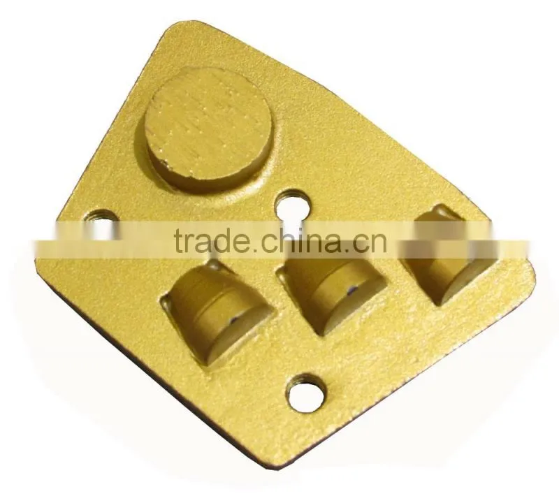PCD concrete floor diamond cup wheel for epoxy