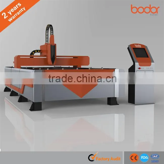 Metal Fiber Laser Cutting Machine