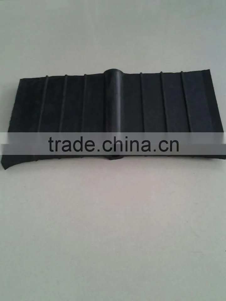 For construction joint and building swelling black rubber water barrier