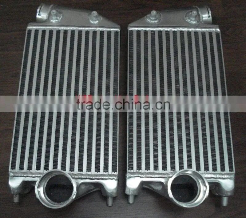 all aluminum intercooler for porsche 996 or for porsche 911