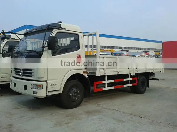 Dongfeng new 5 ton lorry truck dimensions