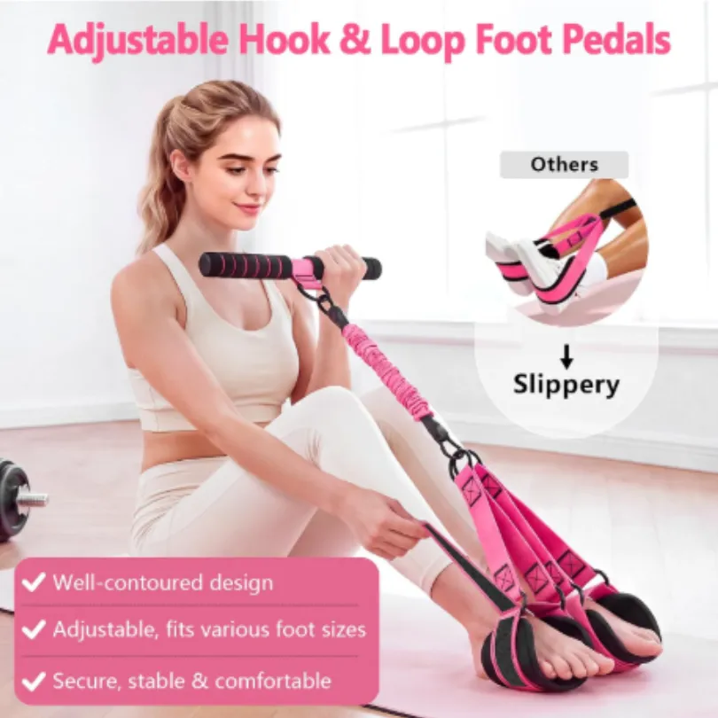 Custom Pedal Resistance Band4