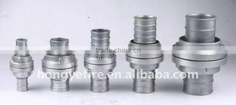 Brass storz coupling
