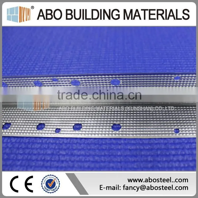 Drywall And Thin Coat Mini Mesh, Perforated Angle Beads