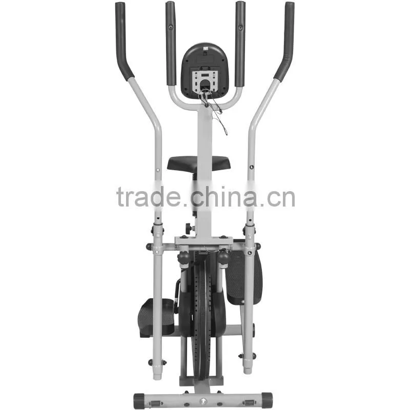 Built-in Training Computer Elliptical Bike