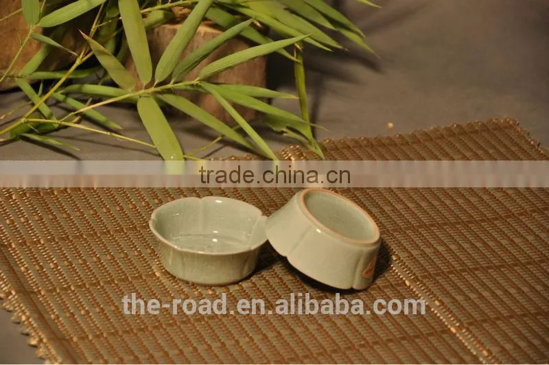 Kung Fu Celadon Tea Sets HB-1202 Longfeng Songs