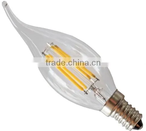 Light 3w E17 Base B15 LED Candle Bulb