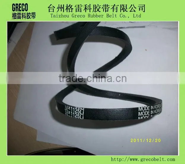 Warpped V belt(D)