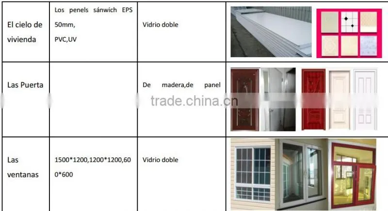 prefabricated houses
