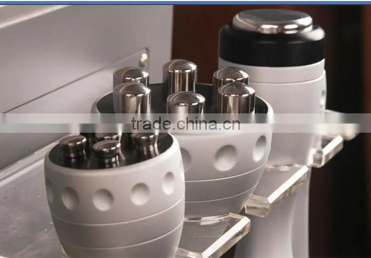 L-81 multipolar bipolar tripolar rf beauty machine