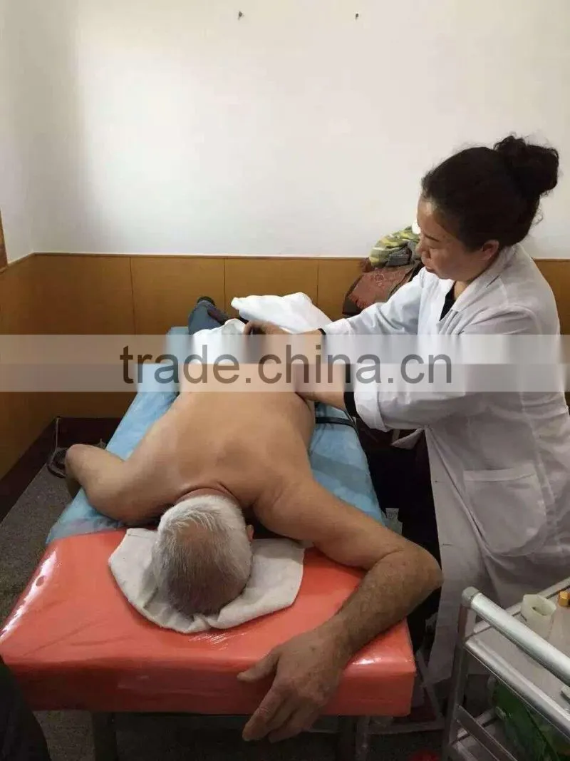 To keep healthy DDS acid-base flat bioelectricity massage machine
