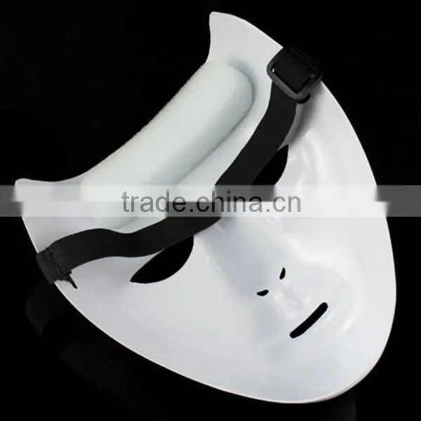 PVC Mask Jabbawockeez Hip-hop Street Dancing Mask for Man and women
