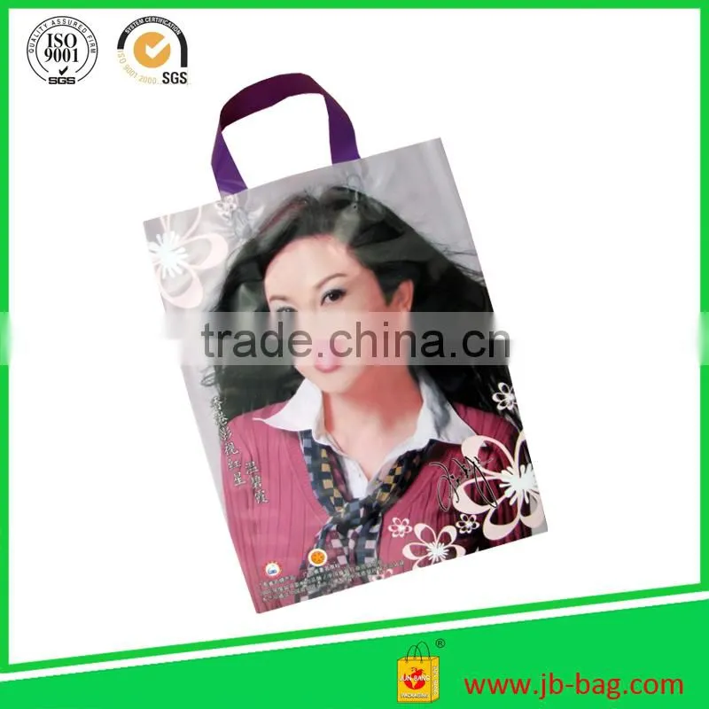 100% biodegradable plastic bag with high quality