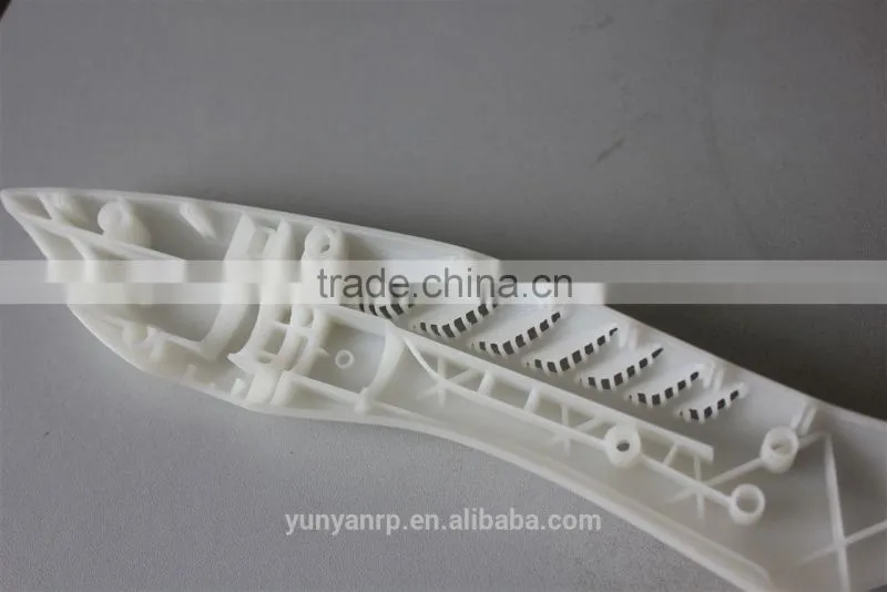 china plastic prototype maker