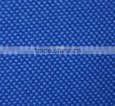 1200D 100% polyester oxford fabric with PVC coating