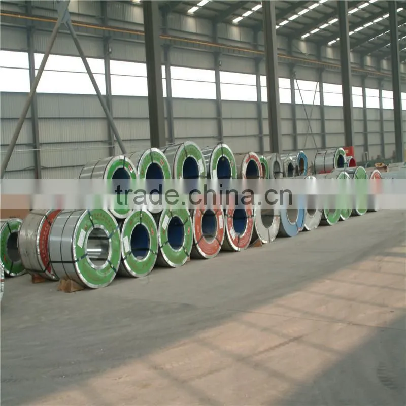 hot dip galvanized steel coil