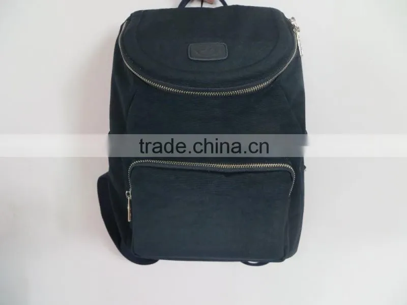 school backpack black men