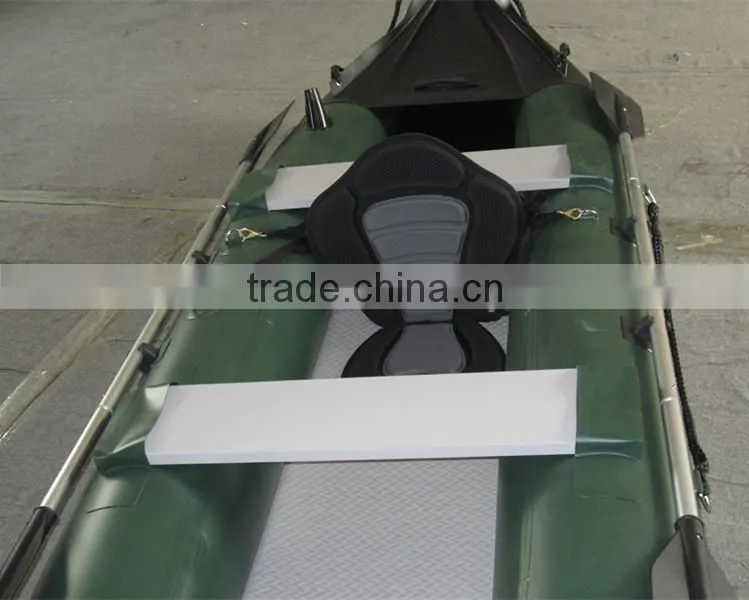 3.65meters PVC river kayak ,inflatable dinghy ,inflatable kayak 365