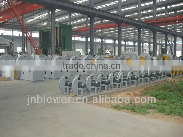 Axial flow fan axial ventilation fan