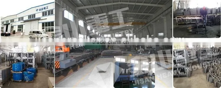 wood steel stone hydraulic pile driver for excavator