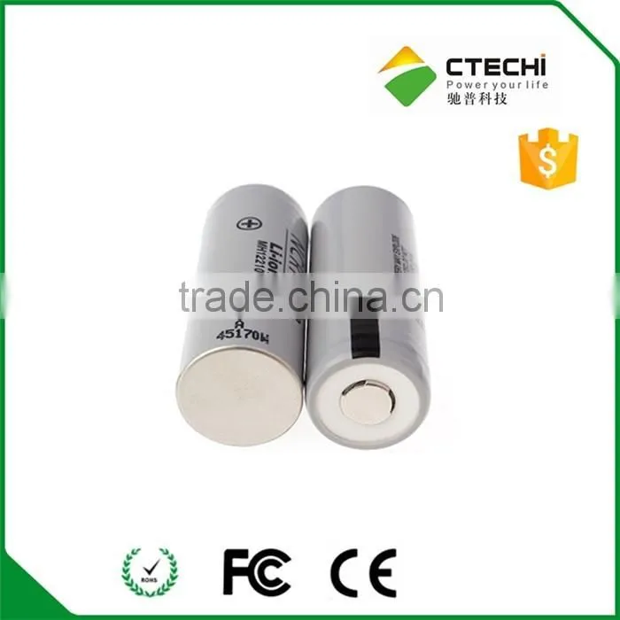Original NCR18500 Japan 3.6V cylindrical battery cell