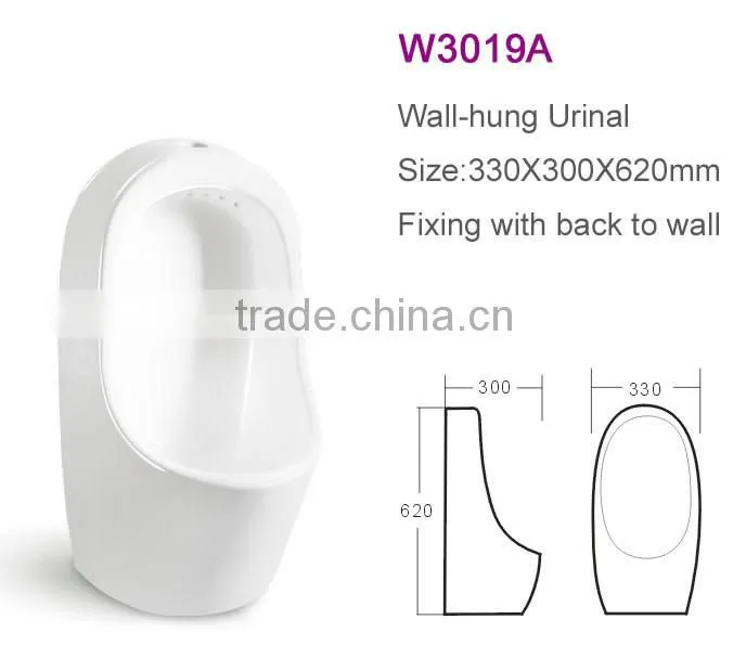 Alibaba chinese porcelain quality bathroom fitting sanitary children urinal