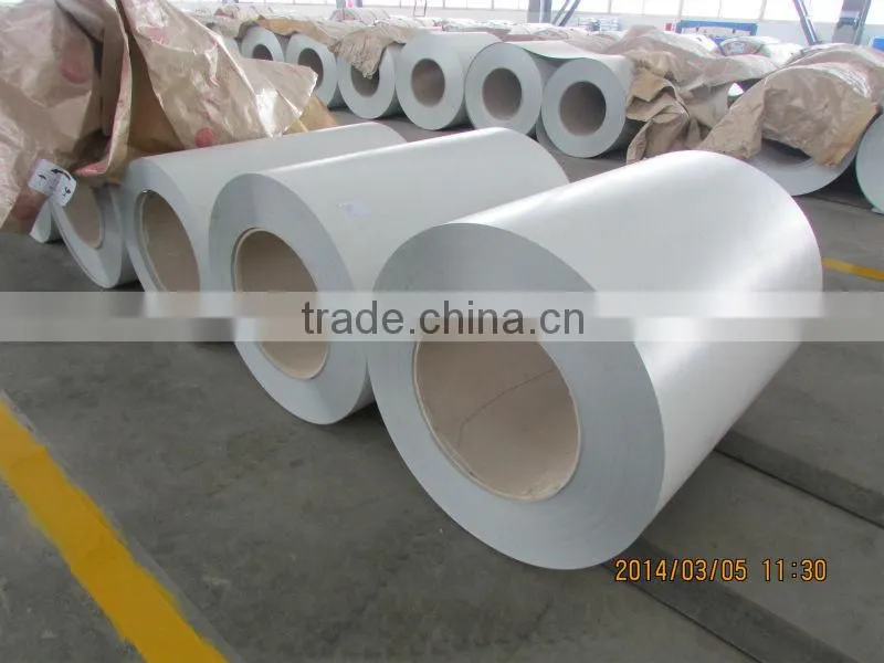 Color Coated Galvanized Steel