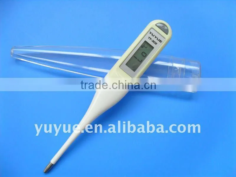 Digital thermometer CE ISO RoHS CERTIFIED RAPID