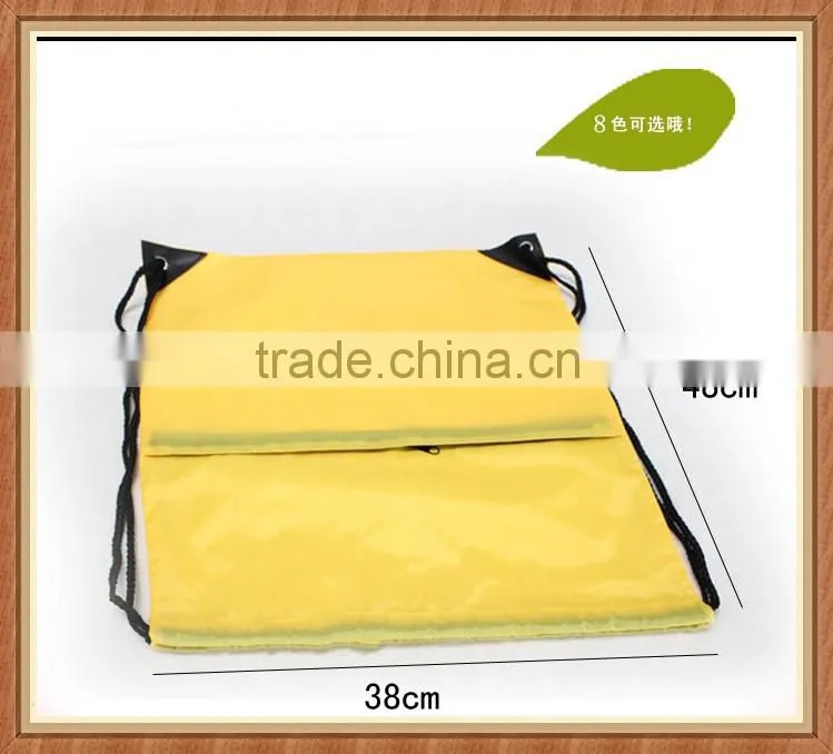 Hot Sale Cheap Promotional Custom Nylon Mesh Drawstring Bag