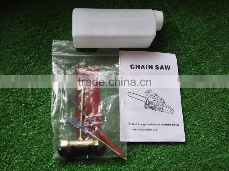 KINGCHAI Power Machinery German chainsaw spare parts kraft chain saw