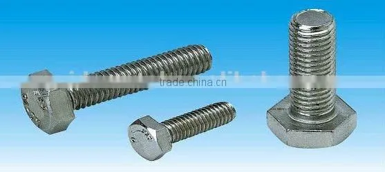 best price for hexagon head bolt grade 4.8/8.8