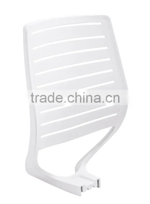 Revolving Chair chinese furniture assembly fitting of plastics backrest B813