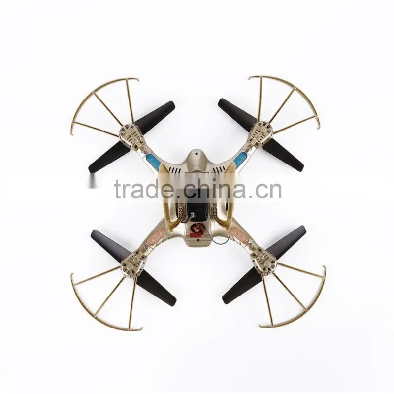 Golden MJX X401H FPV Wifi 2.4GHz 4 Ch 6 Axis Gyro Drone w/ 0.3MP Camera