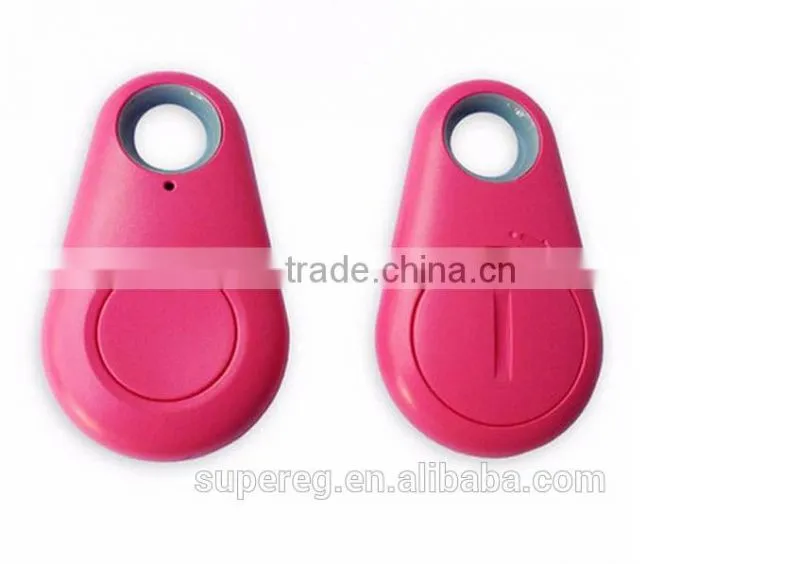 Smart Bluetooth Tracer GPS Locator Tag Alarm Wallet Finder Key Keychain Itag Pet Dog Tracker Child Car Phone Anti Lost Remind