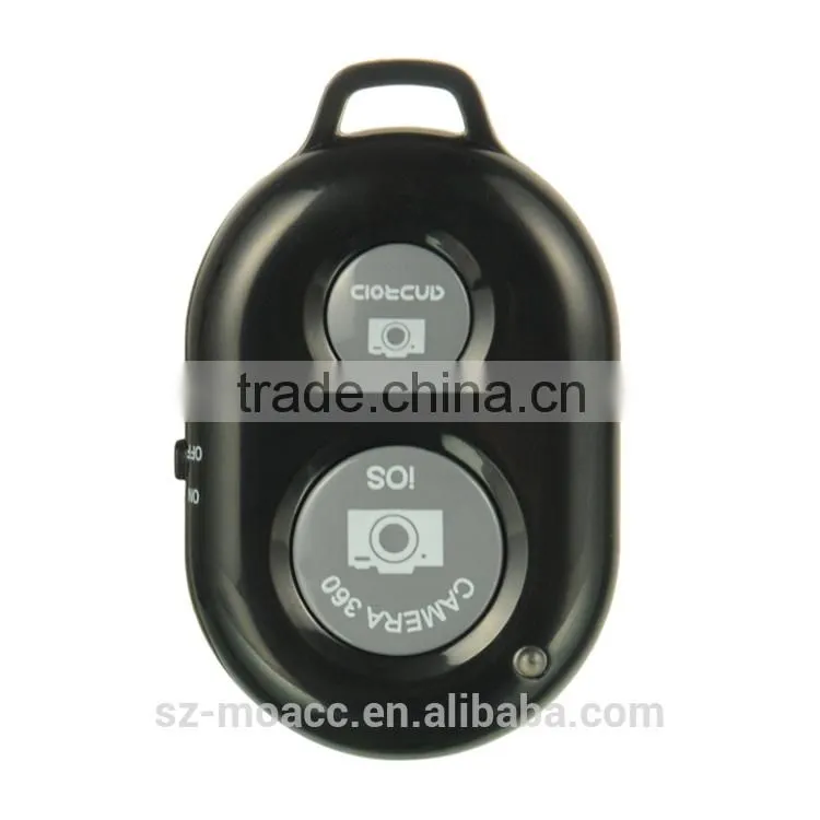 Bluetooth Remote Shutter Bluetooth Shutter For Smartphone
