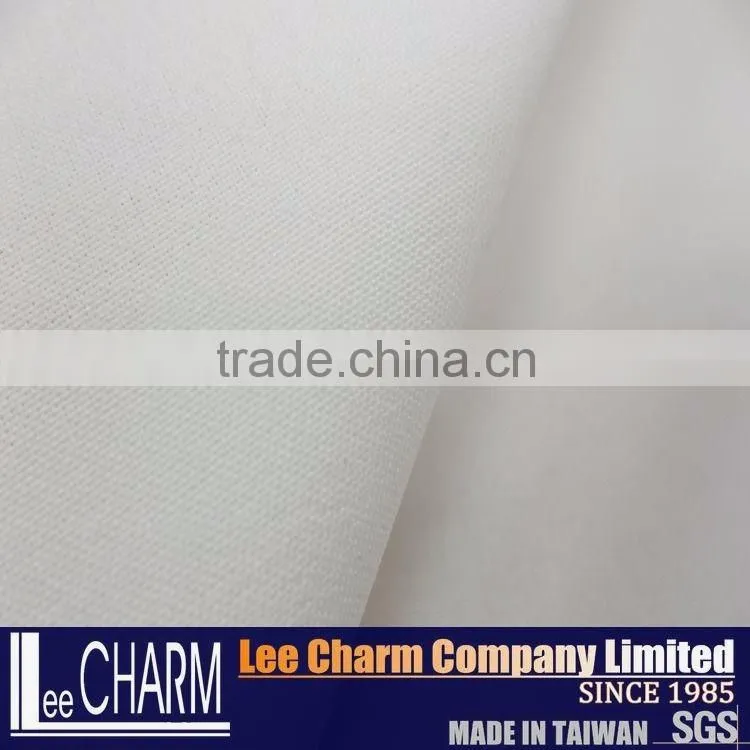 White Hight Count Brushed Pongee Fabric for Handicrafts Material