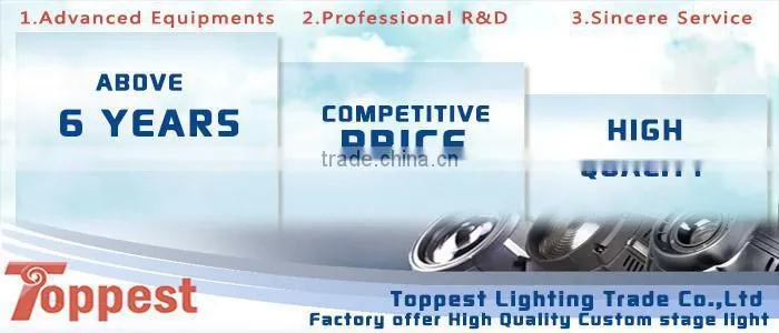 guangzhou wonderful rain cover moving head light