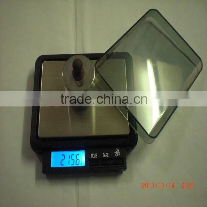 Digital Pocket Scale 1000g x 0.1g Digital Weighing Scale from Sounon List Scale Industries