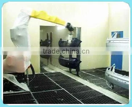 D Oriental DOT-C1 Spray paint booth spray tan booths