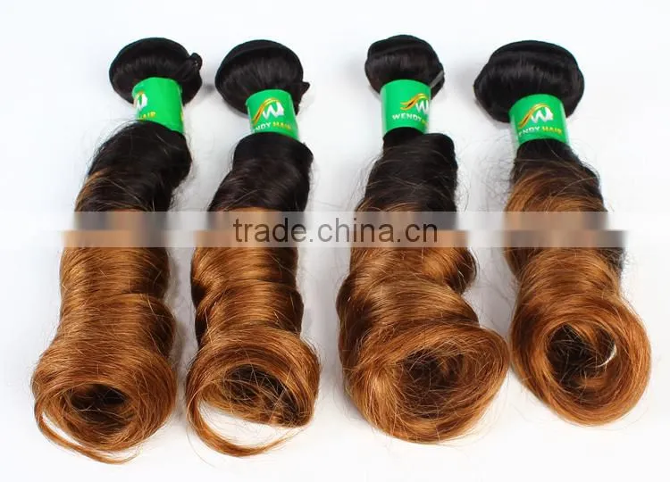New product ROMANCE CURL 100% human hair body wave brazilian hair