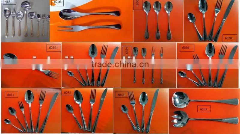stainless steel measure spoon